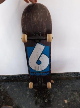Monopatín