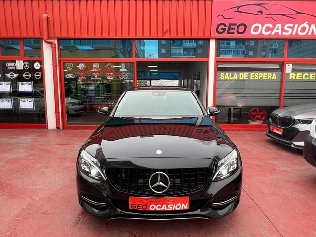 MERCEDES-BENZ Clase C C 220 BlueTEC Exclusive