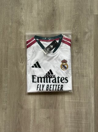 Camiseta Madrid 26/27 - Mbappé 10