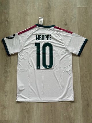 Camiseta Madrid 26/27 - Mbappé 10
