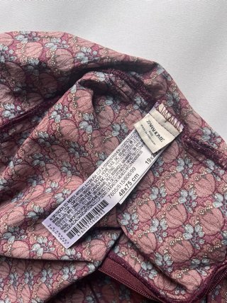 Colchoneta y funda cambiador Zara Home