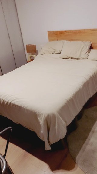 Habitación completa
