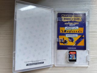 Mario + Rabbids Sparks of Hope Switch