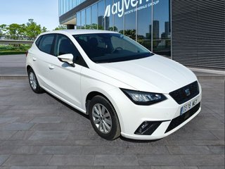 SEAT Ibiza 1.0 MPI Reference XL 59 kW (80 CV)