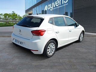 SEAT Ibiza 1.0 MPI Reference XL 59 kW (80 CV)