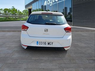 SEAT Ibiza 1.0 MPI Reference XL 59 kW (80 CV)