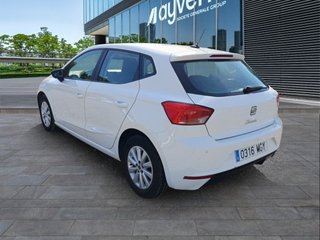 SEAT Ibiza 1.0 MPI Reference XL 59 kW (80 CV)