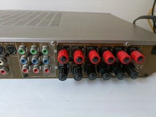 Amplificador Denon