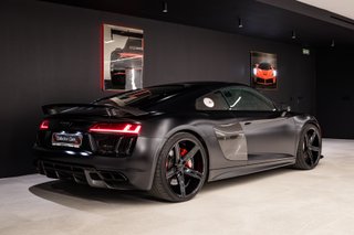 AUDI R8 V10 PLUS QUATTRO S TRONIC 610 CV