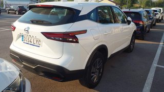 Nissan Qashqai DIG-T 140 mHEV Acenta 4x2 103 kW (140 CV)