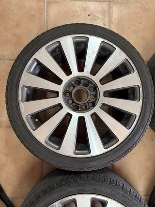Llantas Audi 17 Pulgadas