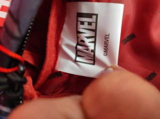 Mochila Capitán América Marvel