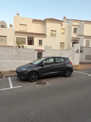 Ford Fiesta 2022