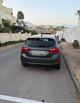 Ford Fiesta 2022