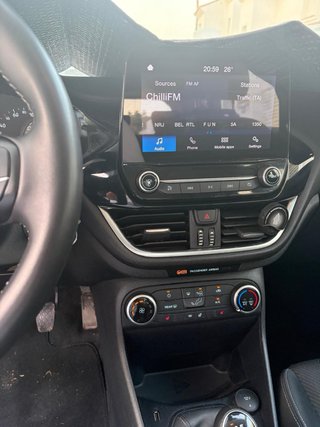 Ford Fiesta 2022