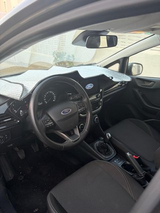 Ford Fiesta 2022