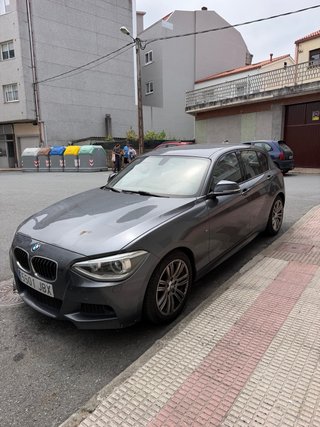 BMW Serie 1 pack M