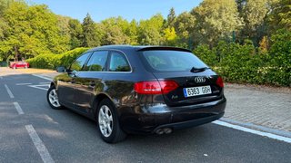 Audi A4 Avant 2.0 TDI 143 2009