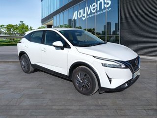 Nissan Qashqai DIG-T 140 mHEV Acenta 4x2 103 kW (140 CV)