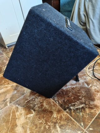 Amplificador Bajo Warwick Blue Cab 30.1
