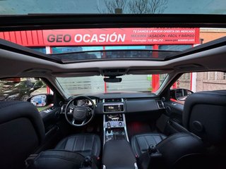 LAND-ROVER Range Rover Sport 3.0 SDV6 183kW 249CV