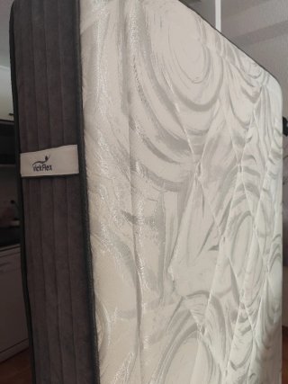Colchón viscoelástico VickFlex 135x190 cm