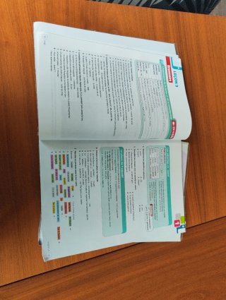Libro francés 4 eso