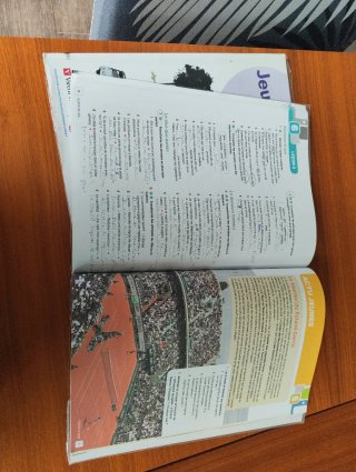 Libro francés 4 eso