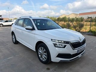 Skoda Kamiq 1.0 TSI Ambition DSG 81 kW (110 CV)