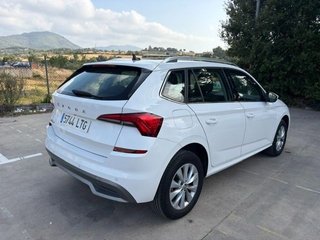 Skoda Kamiq 1.0 TSI Ambition DSG 81 kW (110 CV)