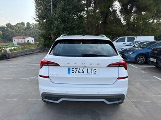 Skoda Kamiq 1.0 TSI Ambition DSG 81 kW (110 CV)
