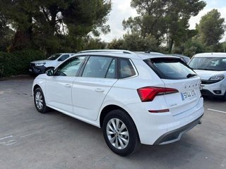 Skoda Kamiq 1.0 TSI Ambition DSG 81 kW (110 CV)