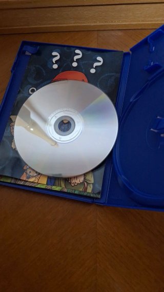 Dragon Quest VIII PS2 El Periplo del Rey Maldito