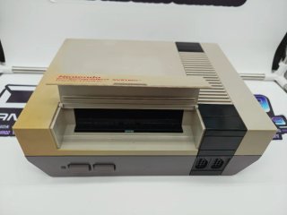 Nintendo NES + Super Mario Bros 3