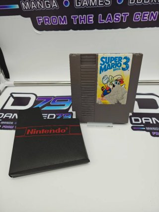 Nintendo NES + Super Mario Bros 3