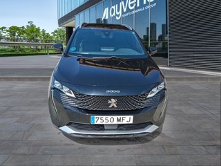 Peugeot 3008 BlueHDi 130 S&S GT EAT8 96 kW (130 CV)