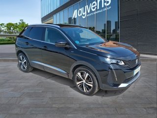 Peugeot 3008 BlueHDi 130 S&S GT EAT8 96 kW (130 CV)