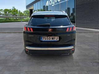 Peugeot 3008 BlueHDi 130 S&S GT EAT8 96 kW (130 CV)