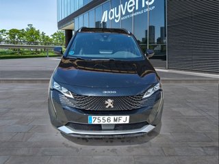Peugeot 3008 BlueHDi 130 S&S GT EAT8 96 kW (130 CV)