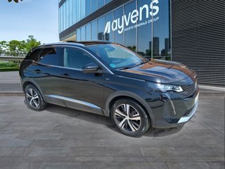 Peugeot 3008 BlueHDi 130 S&S GT EAT8 96 kW (130 CV)