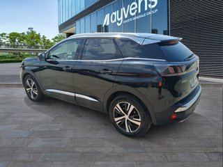 Peugeot 3008 BlueHDi 130 S&S GT EAT8 96 kW (130 CV)