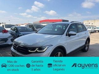 Volkswagen Tiguan Life 2.0 TDI 110 kW (150 CV)
