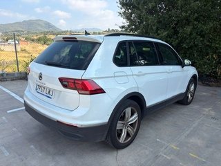 Volkswagen Tiguan Life 2.0 TDI 110 kW (150 CV)