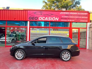 SEAT Leon ST 2.0 TDI 110kW 150CV StSp FR