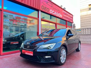 SEAT Leon ST 2.0 TDI 110kW 150CV StSp FR