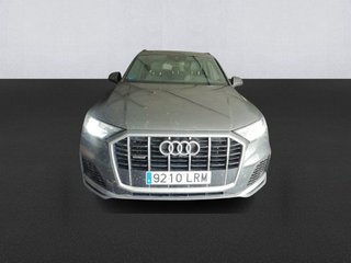 Audi Q7 TFSIe S line 55 TFSI e quattro 280 kW (381 CV) tiptronic