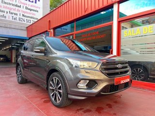 FORD Kuga 2.0 TDCi 110kW 4x2 ASS STLine