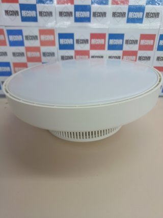 Ventilador de techo sin aspas Mistral con luz LED