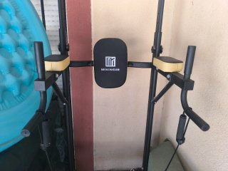 Pack CrossFit / Gimnasio: Barra, Mancuernas, Kettl
