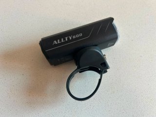Luz bici ALLTY600